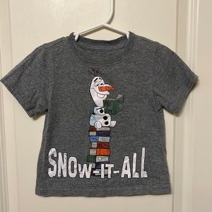 2T Disney tee